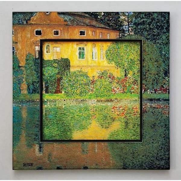 ビッグアート 名画ハイグロスシリーズ ゴッホ 「夜のカフェ
