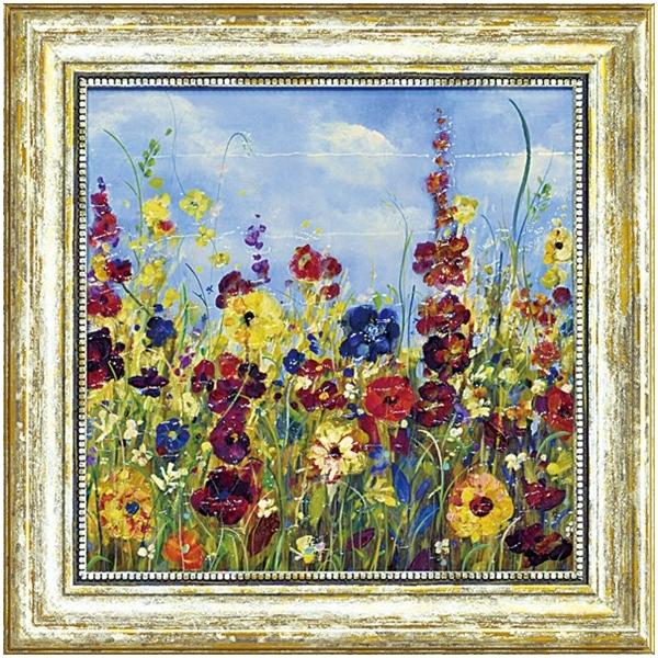 絵画 カルメン ドルチェ サンシャイン メドウ1 壁掛け 壁飾り