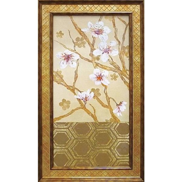 絵画 コレン サラ・オリガミ アンド ブルーム 壁掛け 壁飾り