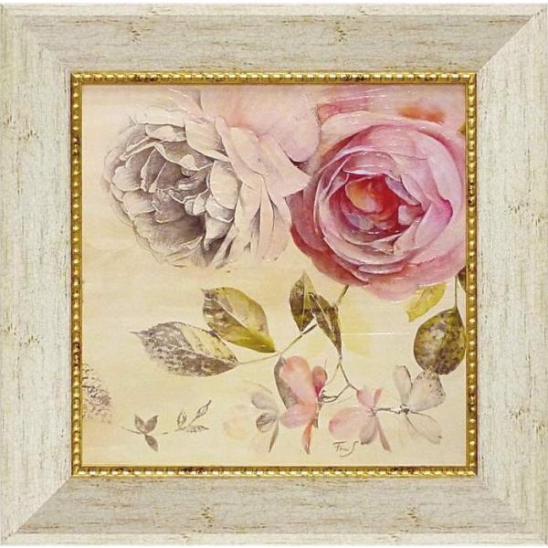 絵画 フェリー ステファニア エターナル ローズ 2 壁掛け 壁飾り
