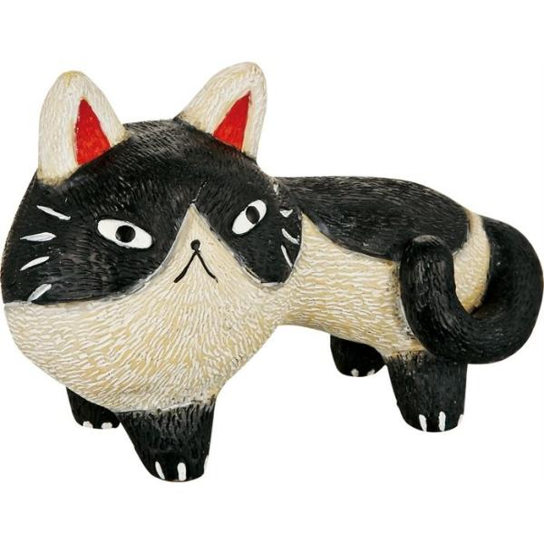 ニッチアート猫装飾画 インテリア小物