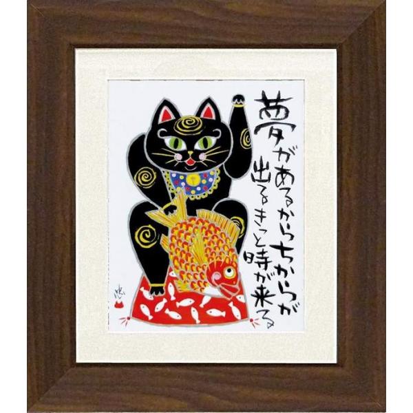 絵画 。壁掛け絵原画手描き【バラガーデンで猫たちが踊るロマンチックな時間】 絵画 。壁掛け絵原画手描き【きれいな庭で花を採集した3匹の猫