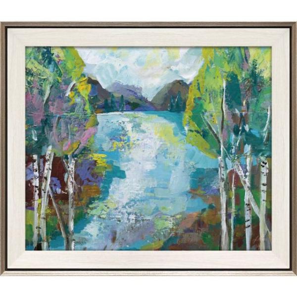 絵画 水辺 絵の人気商品 通販 価格比較 価格 Com