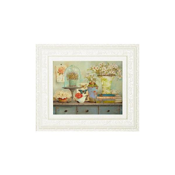 絵画 キャサリン ホワイト ヴィンテージ コレクション 壁掛け 壁飾り