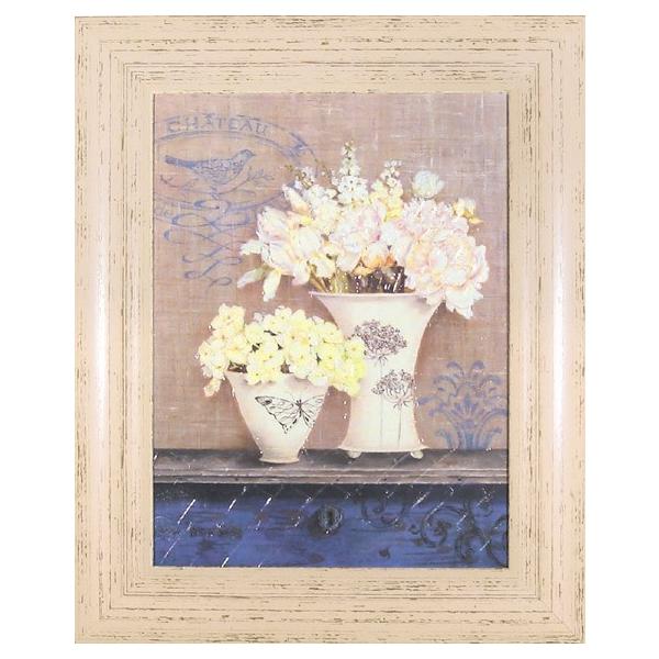 絵画 キャサリン ホワイト お気に入りの花屋 壁掛け 壁飾り インテリア