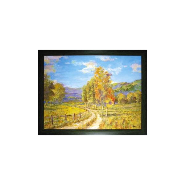 絵画 ロンゴ パティオ ガーデン2 5Lサイズ 壁掛け 壁飾り インテリア