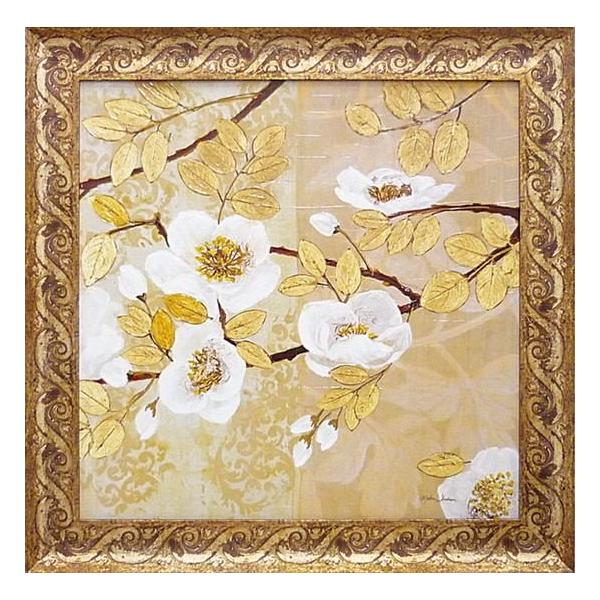絵画 マティーナ セオドシウ・黄金色の輝き 2 壁掛け 壁飾り