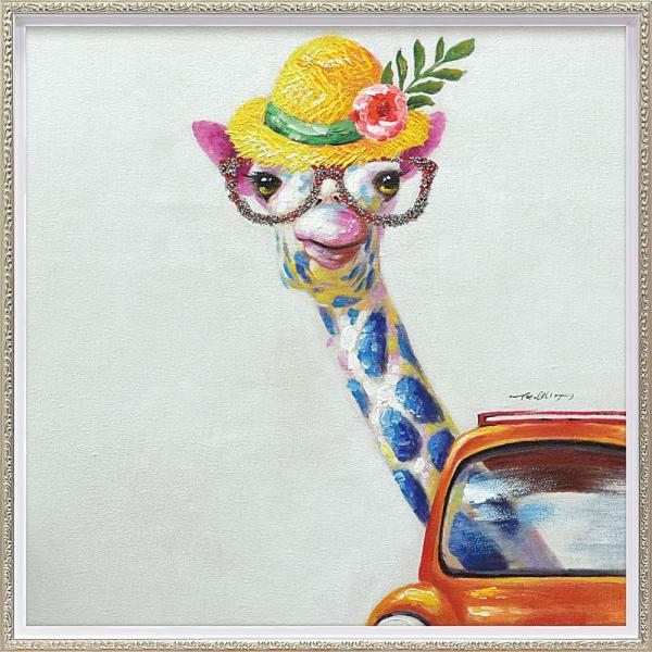 キリン 油絵の人気商品 通販 価格比較 価格 Com