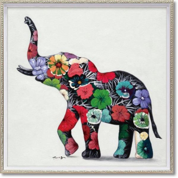 絵画  ｜手描き｜油絵 ｜オリジナル ｜象 ｜ELEPHANT 絵画 ｜手描き｜油絵 ｜オリジナル ｜象 ｜ELEPHANT オリジナル