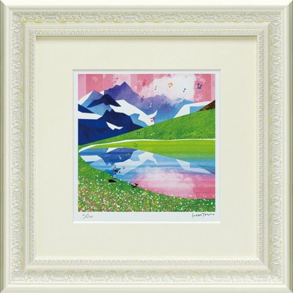 自作絵画 額なし お値下げ スイスの窓辺 51lTyHt0+gL._UF350,350_QL50_.jpg