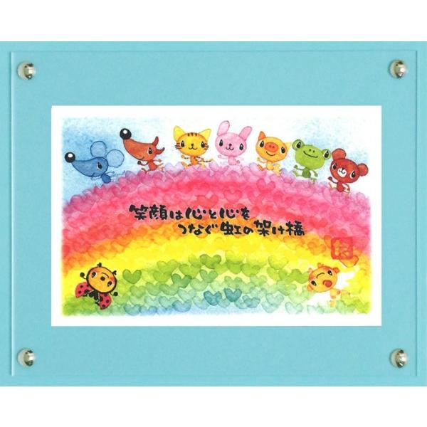 絵画 マエダ タカユキ 笑顔の虹 絵画 壁掛け 壁飾り インテリア 油絵 花 アートパネル ポスター 絵 額入り リビング 玄関 Buyee Buyee Japanese Proxy Service Buy From Japan Bot Online