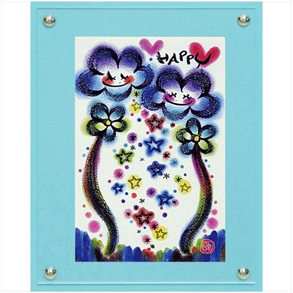 ★送料込みです。★壁掛け絵画☆彡Happy　FLOUR☆彡 ☆送料込みです。☆壁掛け絵画☆彡Happy FLOUR☆彡 ☆送料込み