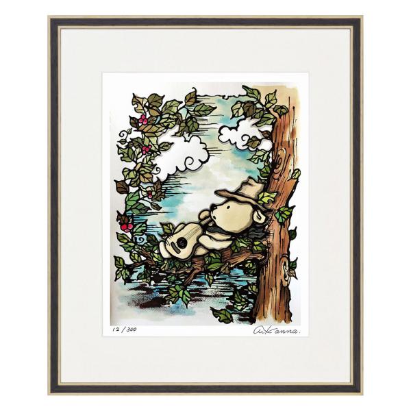 絵画インテリア 額付 (白) 油絵 F4-040314 可愛い子供 雨あがり 絵画インテリア 額付 (白) 油絵 F4-040314 可愛い子供 雨あがり