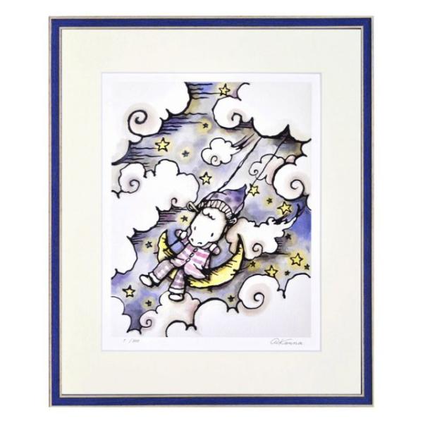 絵画インテリア 額付( 銀 ) 油絵 F4-081014 人物 可愛い子供たち 絵画インテリア 額付( 銀 ) 油絵 F4-081014 人物 可愛い子供たち