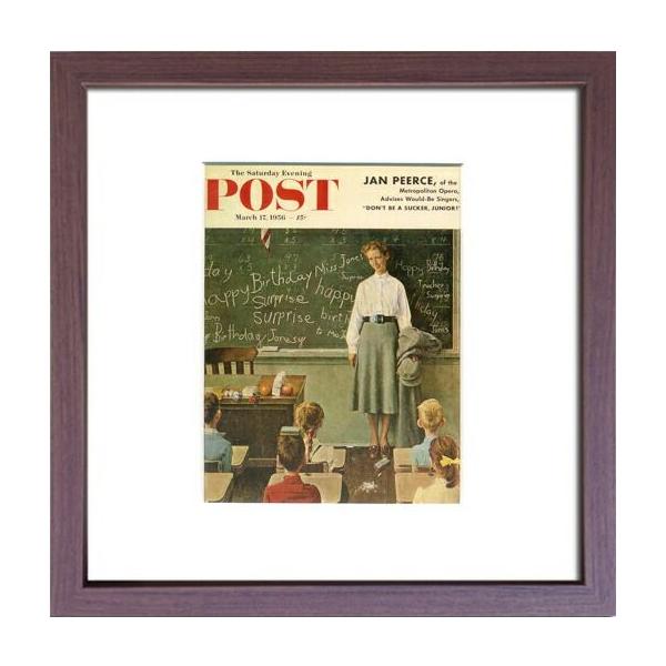 ノーマンロックウェル アートポスター 新品額装品 インテリア 楽天市場】額入りポスター ノーマンロックウェル インテリア