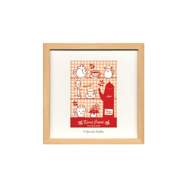 アートフレーム ゆうパケット Utako Yamada(ウタコ ヤマダ) 絵画