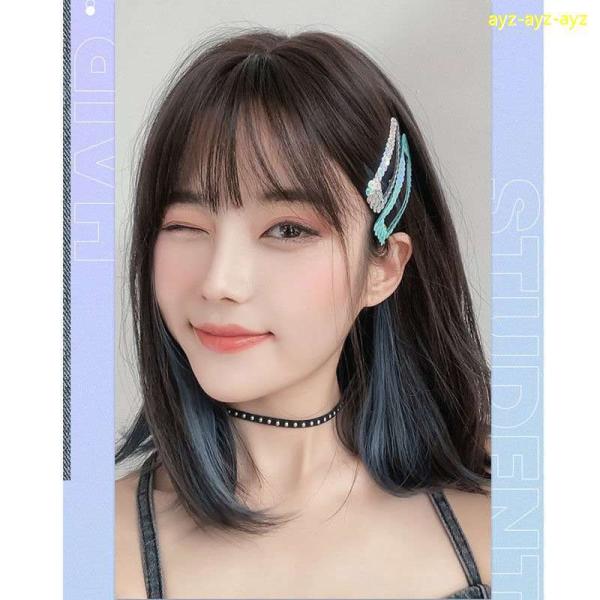 可愛いクリスマスツリーやギフトが セミロング かつら ウィッグ ロング ウイッグ ファッション おしゃれ 婦人 女性 レディース レディース つけ毛 フルウィッグ ウェーブ 自然 ウィッグ エクステンション Www Injaz Eldjazair Org