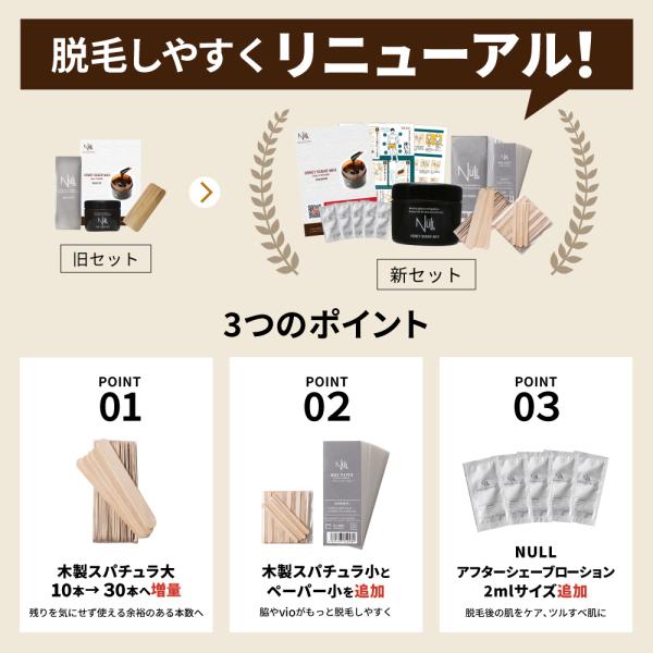 ヒカキンさん購入 Null ブラジリアンワックス Vio 脱毛 メンズ レディース 男性 女性 脇 すね毛 背中 日本製 ハチミツ デリケートゾーン アンダーヘア セルフ Buyee Buyee Japanese Proxy Service Buy From Japan Bot Online