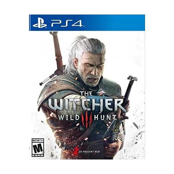 Bange for at dø Norm dækning The Witcher III Wild Hunt (輸入版:北米) - PS4 - PS3 :faba67d89924:AZマート - 通販 -  Yahoo!ショッピング