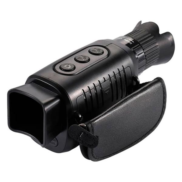 ★送料無料のお店です！※メーカーから直送（代引き不可）※沖縄・離島は別途運賃「正規品」キヨラカ株式会社メーカー1年保証デジタイザー付き暗視装置全暗闇での検出範囲500m-1000m【悪用厳禁】昼はハンディカメラ、夜は赤外線暗視カメラ！ズーム...