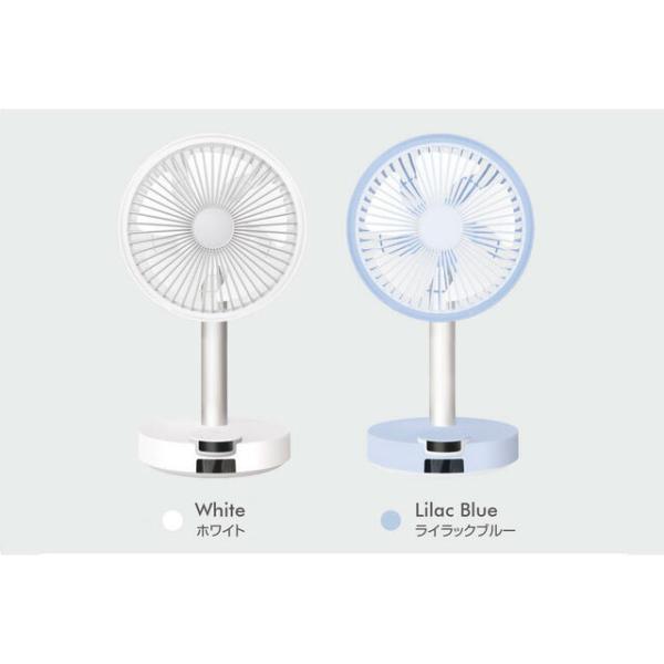 BARSET 4D FAN �@���@�\�R�[�h���X����@���T�[�L�����[�^�[�@�z���C�g BFN301-W /���C���b�N�u���[BFN301-B�@