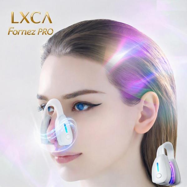 即納 鼻専用美顔器LUXCEAR Fornez PRO ルクセアフォーネスプロ (品名を