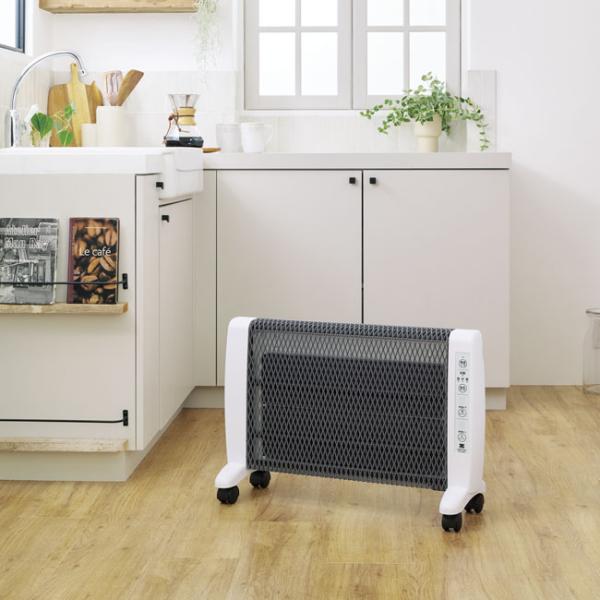 ★送料無料のお店です！※メーカーから直送（代引き不可）※沖縄・離島は不可「正規品」ゼンケン日本製ゼンケンが製造する日本製の遠赤外線暖房機で、寒い季節に快適な暖かさを提供してくれる人気モデルですエアコンの風が苦手な方ペットや小さなお子様がいる...