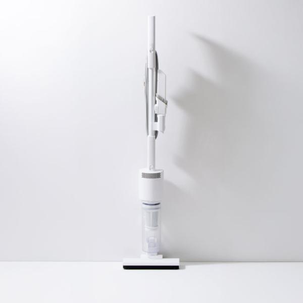 サイクロンスティック型クリーナー SSC-5000WH　[掃除機単品] [掃除機+アタッチメントセット]　※沖縄・離島は送料別途
