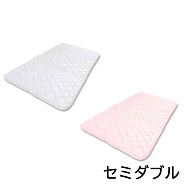 テイジン 防ダニ快適トッパー セミダブル　メーカーから直送（北海道は送料別途1200円、沖縄・離島は不可）