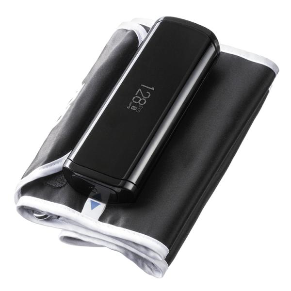デジタル血圧計　Bluetooth〓内蔵 上腕式ホースレス血圧計 UA-1200BLE  UA-1200BLE　※沖縄・離島は不可