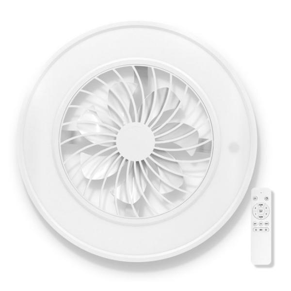 シーリングファンライト ホワイト VS-IT005S-WH 取付簡単！工事不要