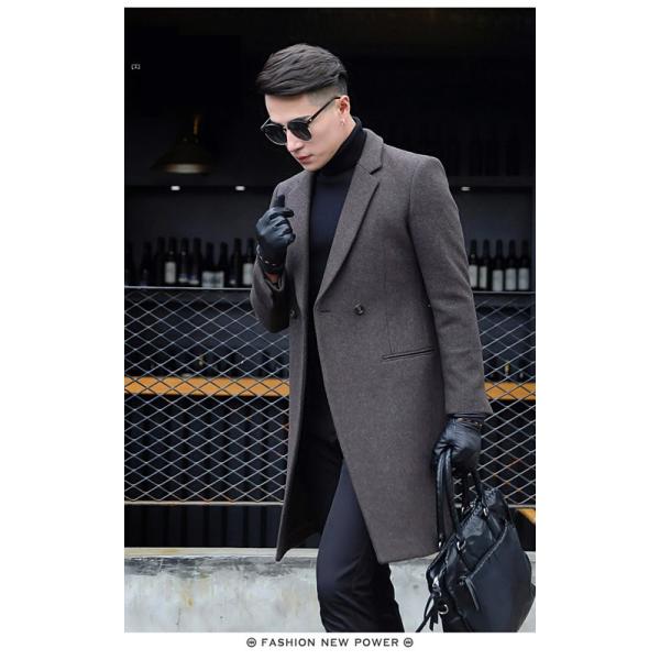 一番人気物 スリム 細身 アウター カジュアル ビジネス メンズ スーツ コート ウール混 ジャケット ロング ロングコート テーラードジャケット 中綿ジャケット チェスターコート 暖かい 無 冬服 冬 秋 秋服 ダウンジャケット Size Xxl Www Jrose It