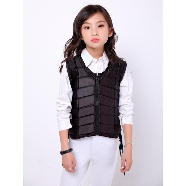 乗馬用品 乗馬用プロテクター ベストボディプロテクター 馬具 男女兼用 メンズ レディース男性 女性