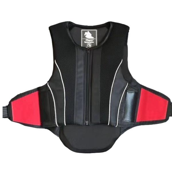 乗馬用品 乗馬用プロテクター ベストボディプロテクター 馬具 男女兼用 メンズ レディース男性 女性