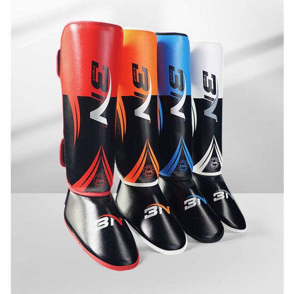 レガース レッグガード 脛当てシンガード レッグサポーター キックボクシング RDX レガース キックボクシング シンガード 足サポーター レッグ