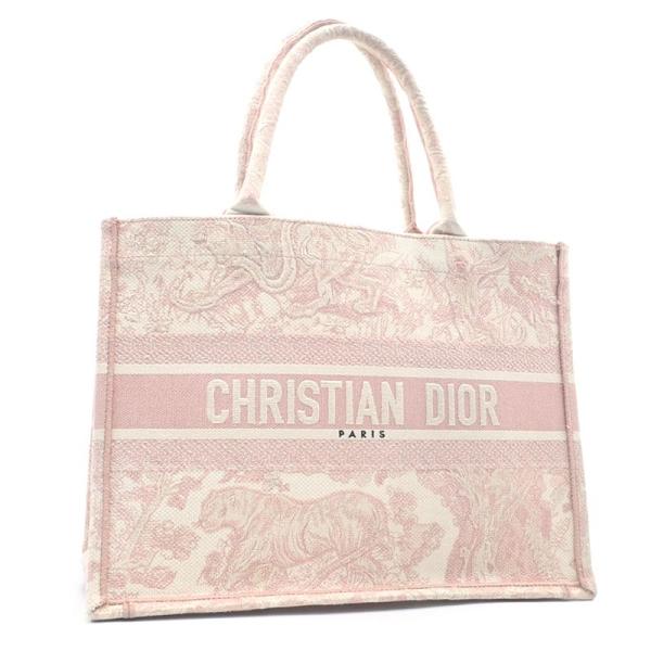 Dior Book Tote ディオール ブックトートバッグ ミディアム