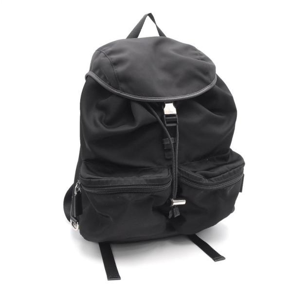 PRADA リュック 1点限り！VIP顧客セール☆累積売上総額第1位！┃PRADA☆2VZ034