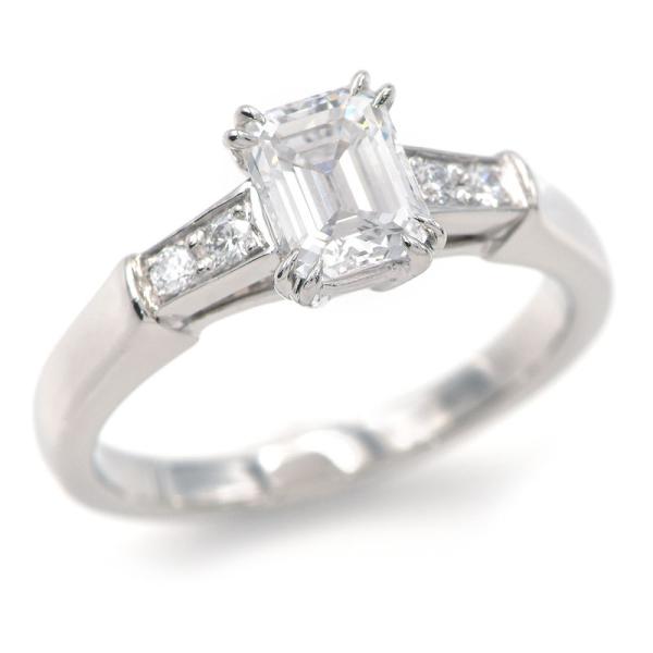 ハリー・ウィンストン ハリーウィンストン Eカラー/VVS-2/0.75ct 