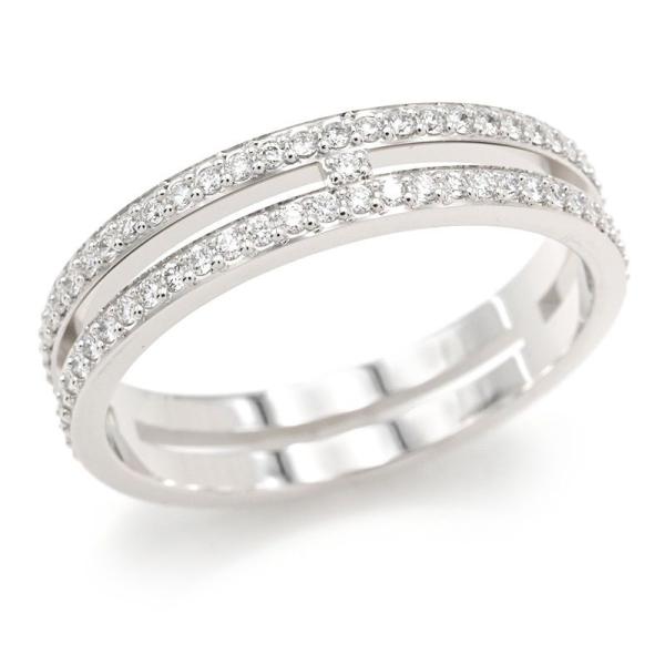 HERMES エルメス ウェディングリング アリアンヌPM #49 9号