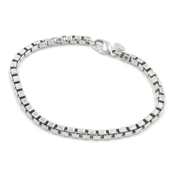TIFFANY&Co.（ティファニー） ベネチアン ブレスレット Sv925