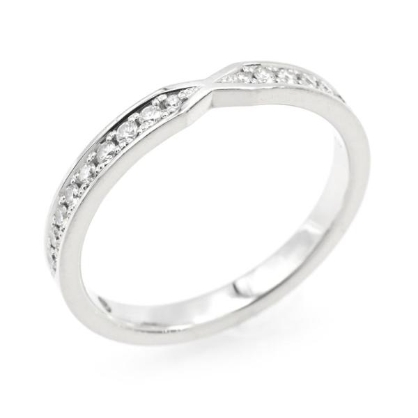 STAR JEWELRY（スタージュエリー） クロッシングスターリング 9号