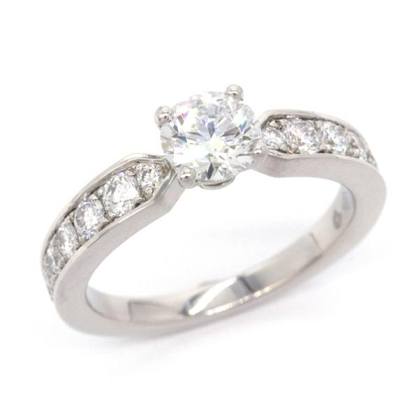 ワンズ3さん専用【CHAUMET ショーメ】プリュム ダイヤモンド リング 楽天市場】CHAUMET ショーメ ダイヤ(D0.30ct D-VS1-3Ex) リアン