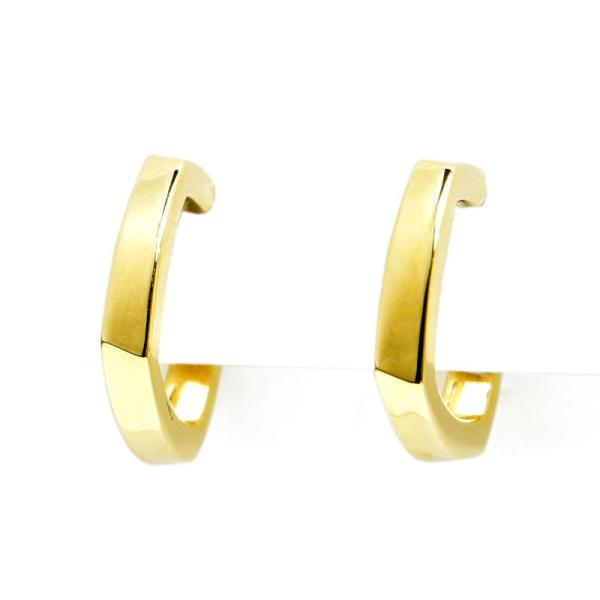 TIFFANY&Co.（ティファニー） フランク・ゲーリー トルクピアス K18YG