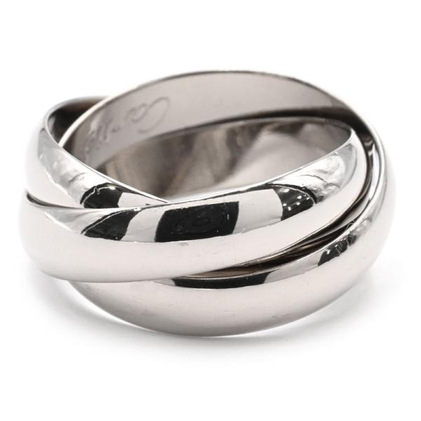 TRINITY（Cartier） カルティエ トリニティリング クラシックモデル