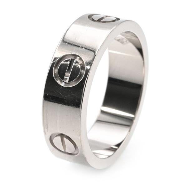 LOVE（Cartier） カルティエ ラブリング クラシックモデル B4084751
