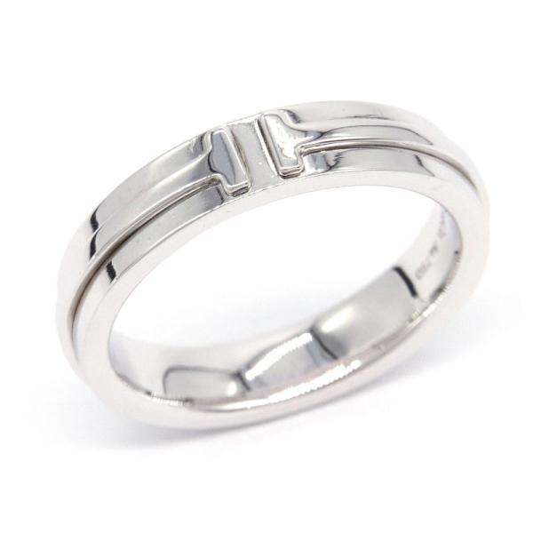 TIFFANY&Co.（ティファニー） ティファニーT TWOナローリング 15
