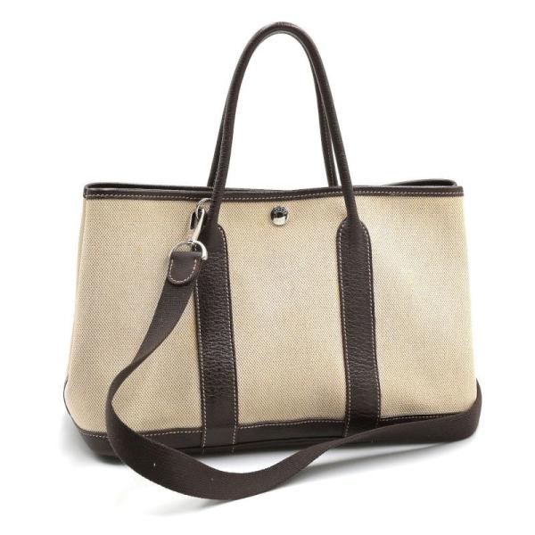 ガーデンパーティー エルメス ガーデンパーティTPM □K刻印 2007年製