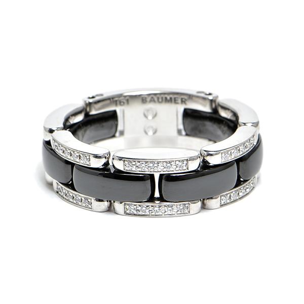 ULTRA（CHANEL） シャネル ウルトラコレクションリング #61 21号 K18WG