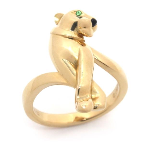 PANTHERE DE CARTIER カルティエ パンテールドゥカルティエリング #52