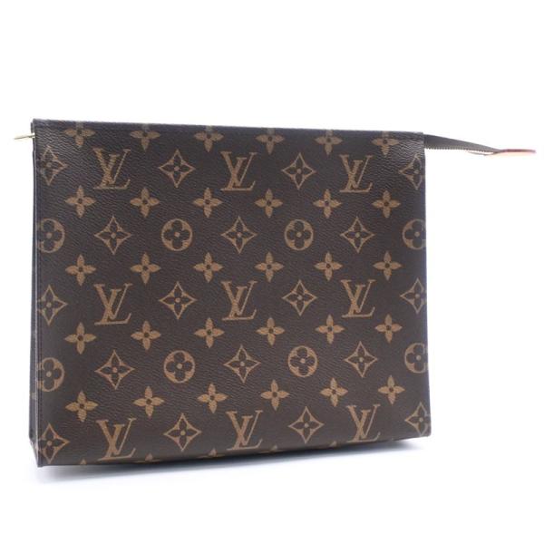 ポシェットトワレット26 M47542 難あり LOUIS VUITTON（ルイ・ヴィトン） ポシェットトワレット26 M47542